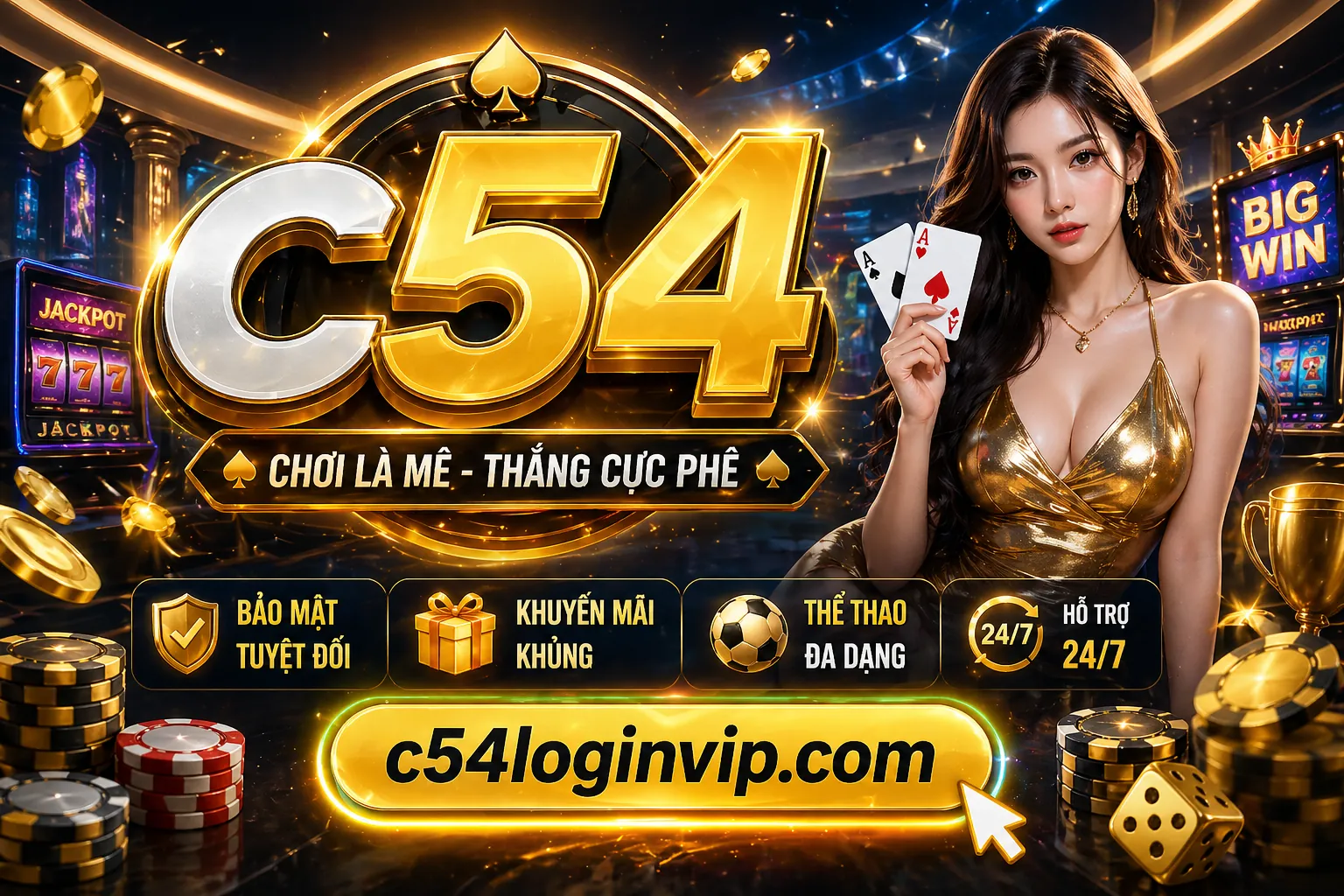 Hình ảnh chính đá gà trực tuyến Gwin