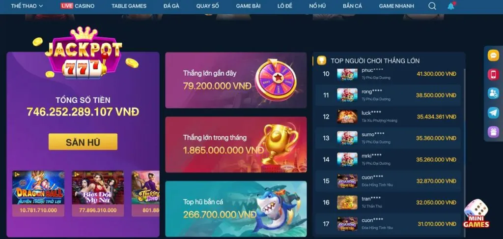 Các tính năng bảo mật Gwin
